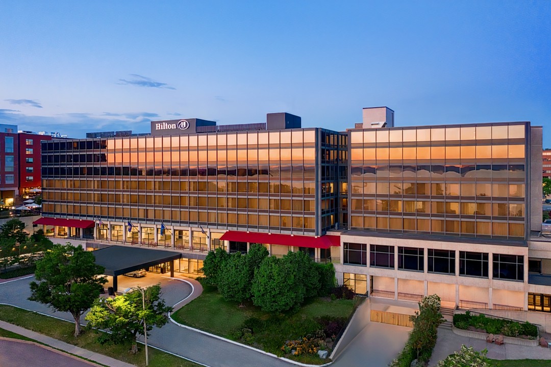 Hilton Bulington Lake champlain